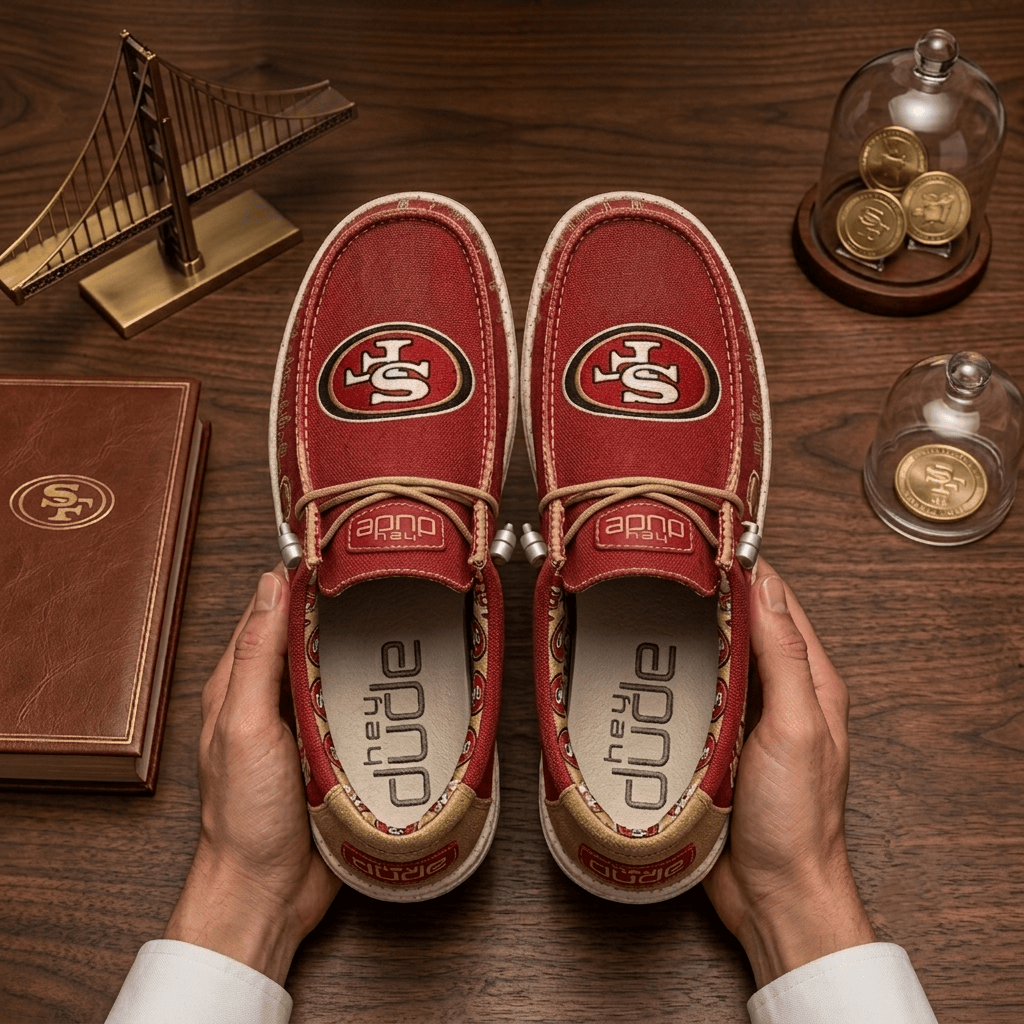 Premium SF49 Loafer Shoes BMD
