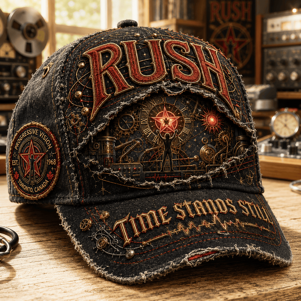 RSH Premium Vintage Cap NTNA