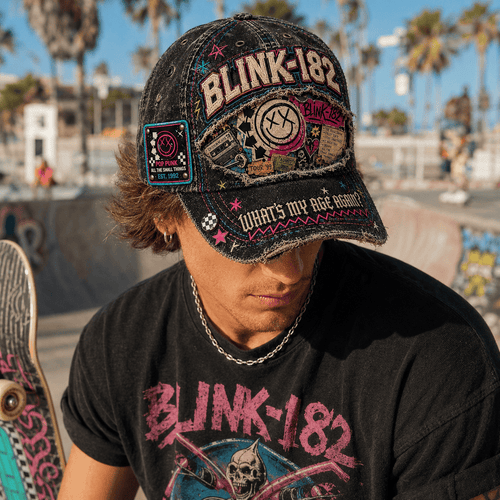 BLIK Premium Vintage Cap NTNA