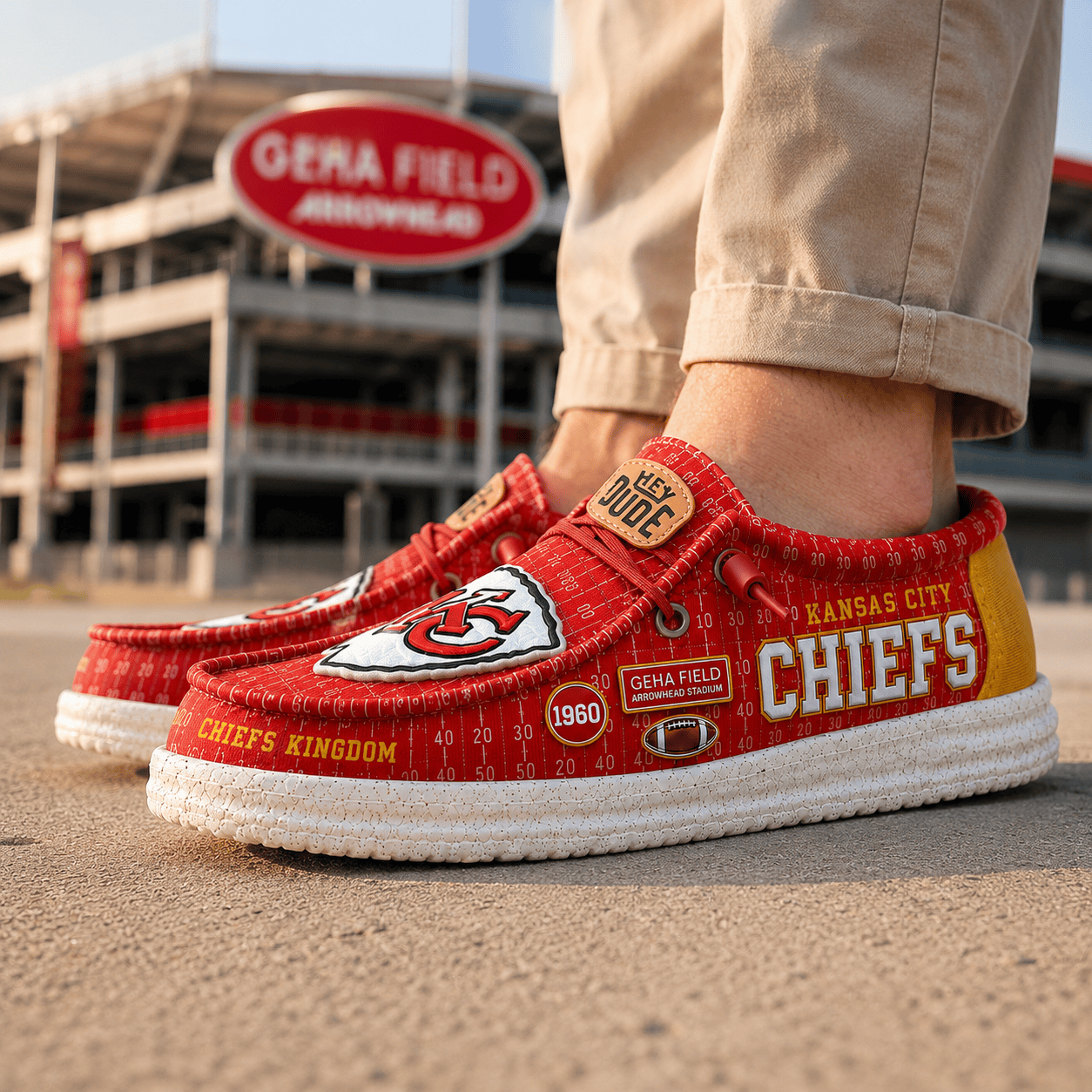 Premium KCC Loafer Shoes TTTT