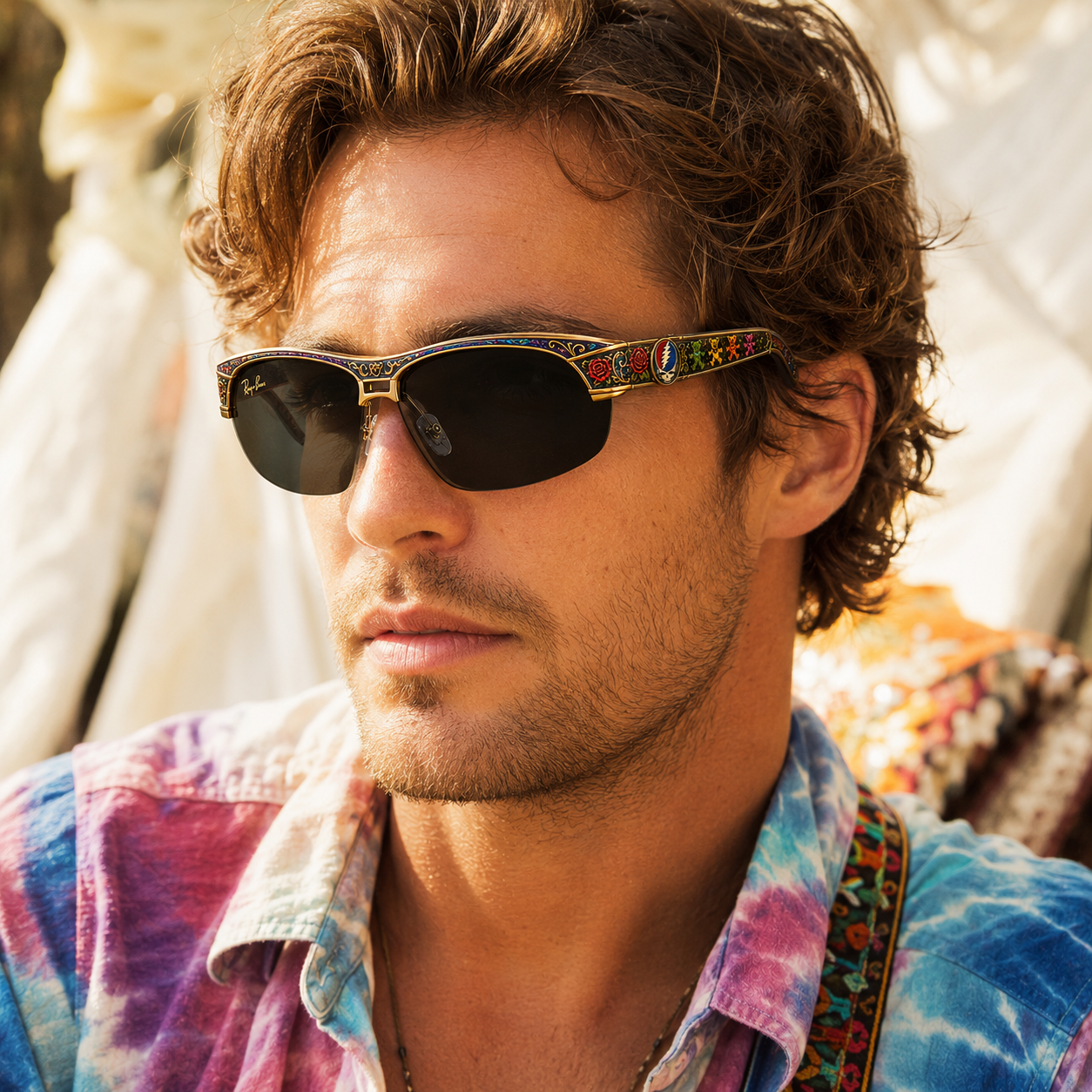 PREMIUM GRFD UNISEX SUNGLASSES HQH