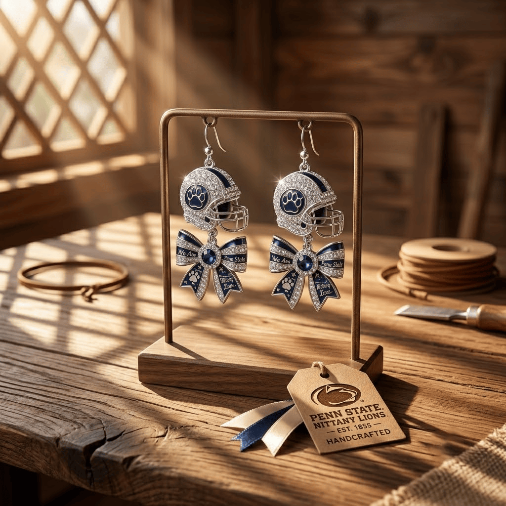 Premium PSNL Dangle Earrings TNSM