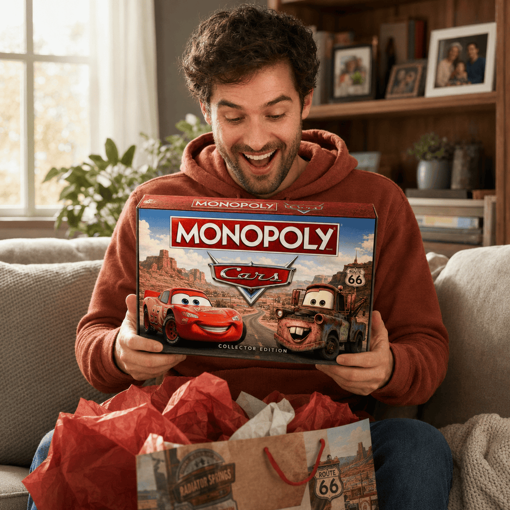 Premium CRSD Board Game NHVH