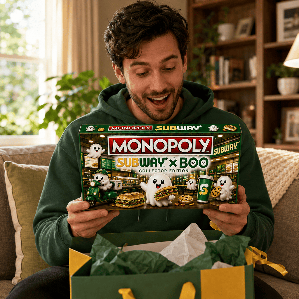 Premium SBWY Board Game TTTT