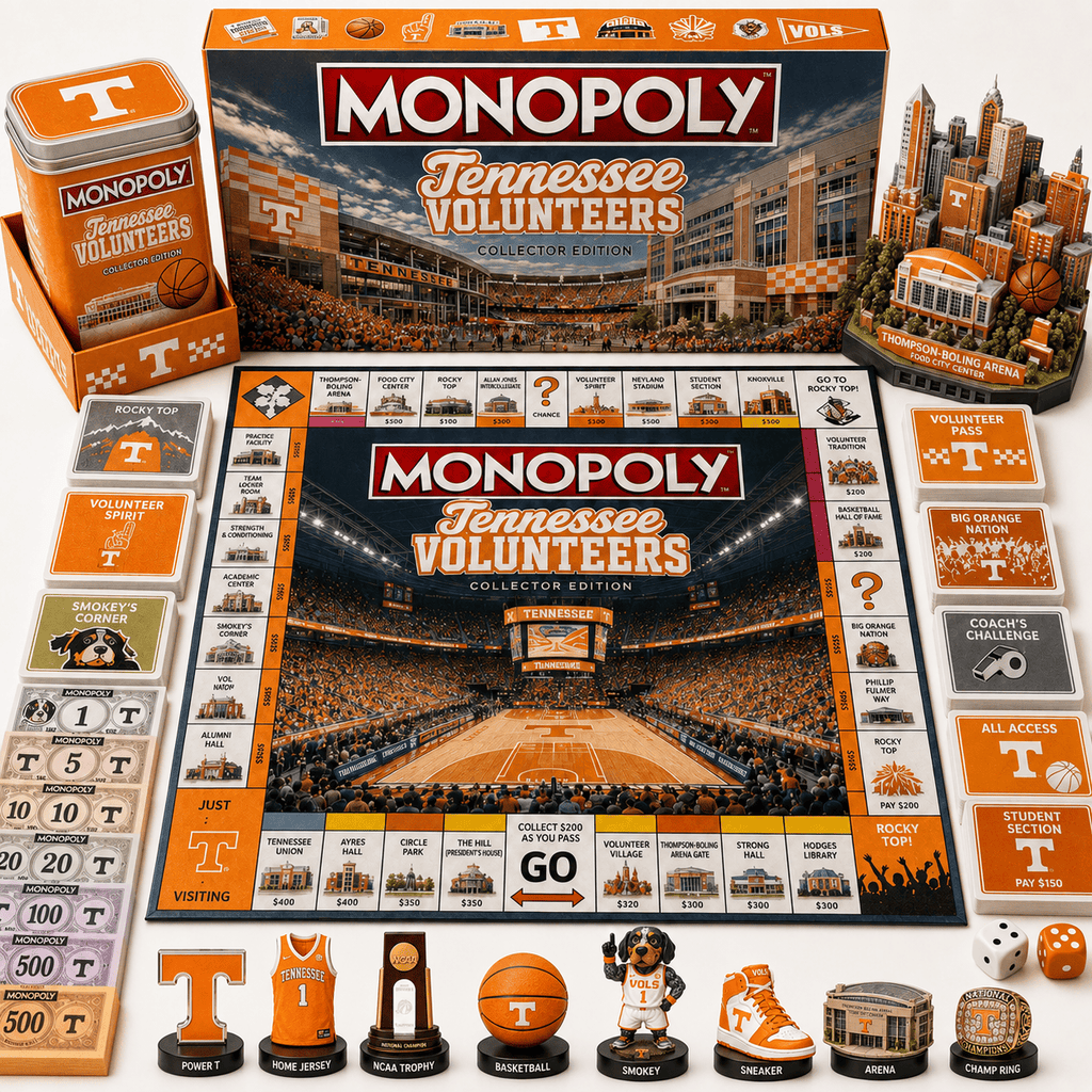 Premium TVF Board Game VTH