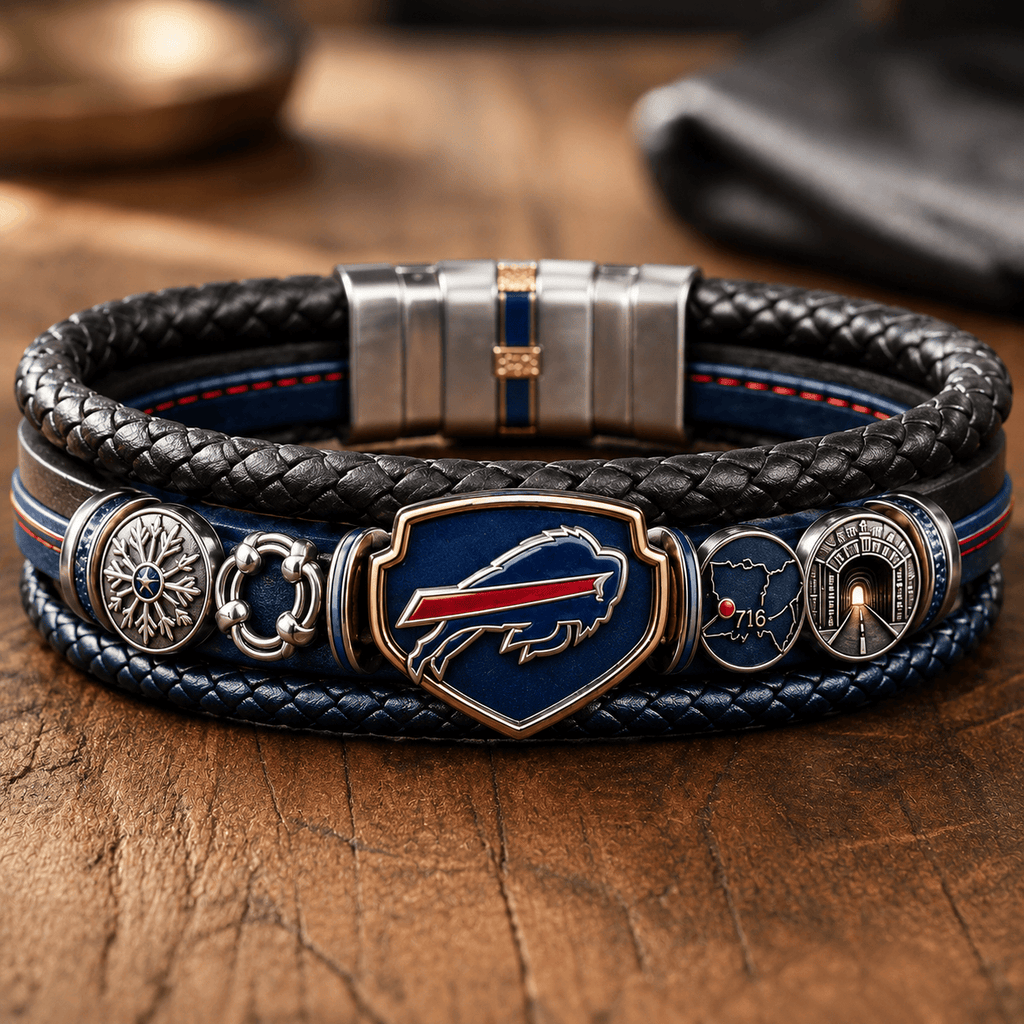 BFBL Braided Bracelet Set TTNL