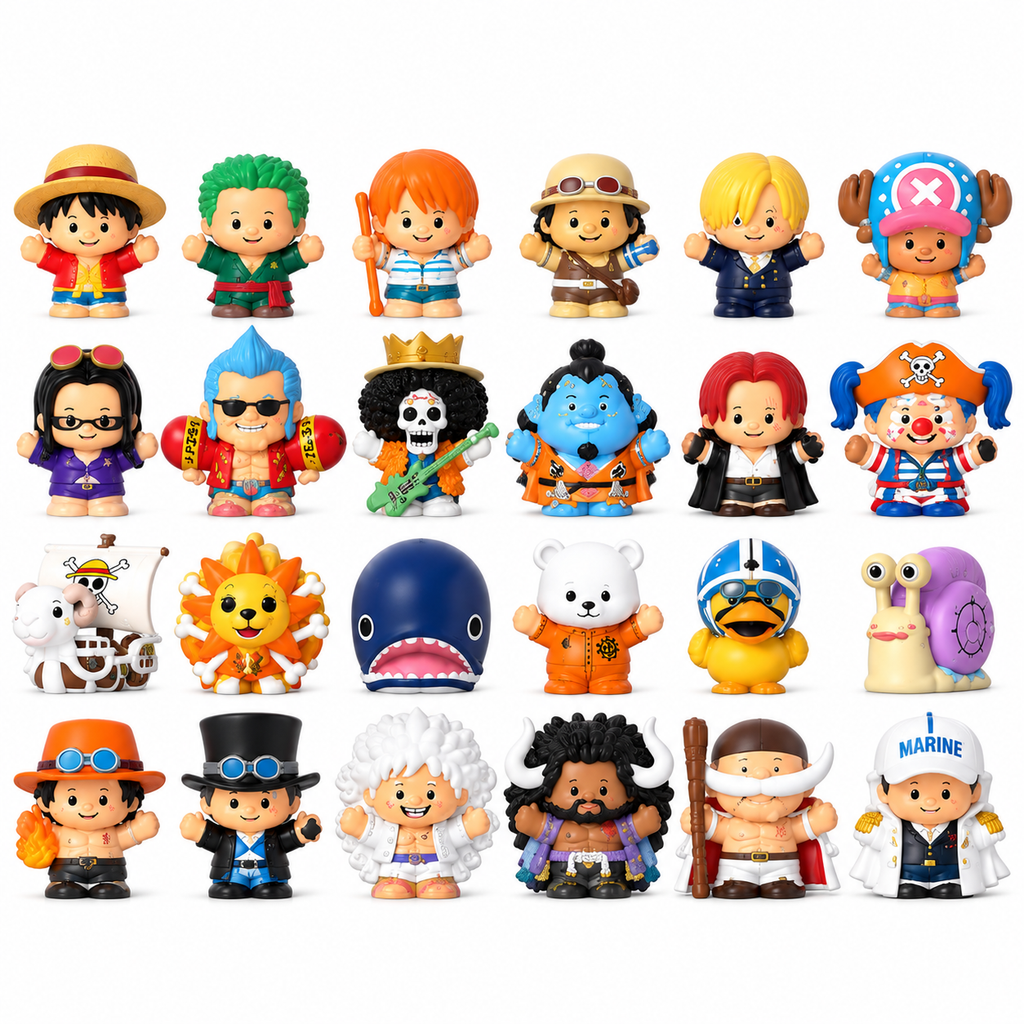 OPC Little People Collector Set TTNL