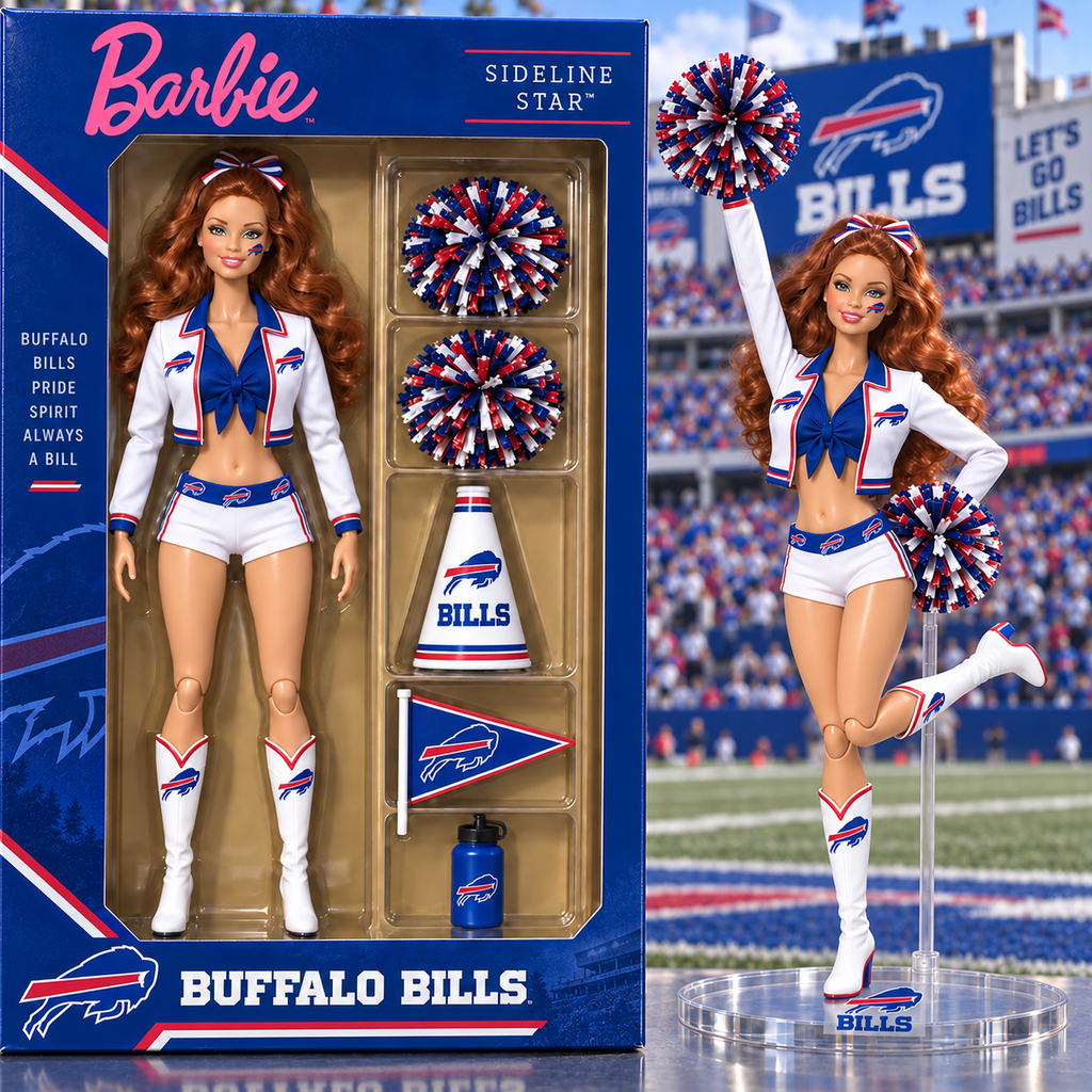 BFBL Premium Commemorative Figure TTTT
