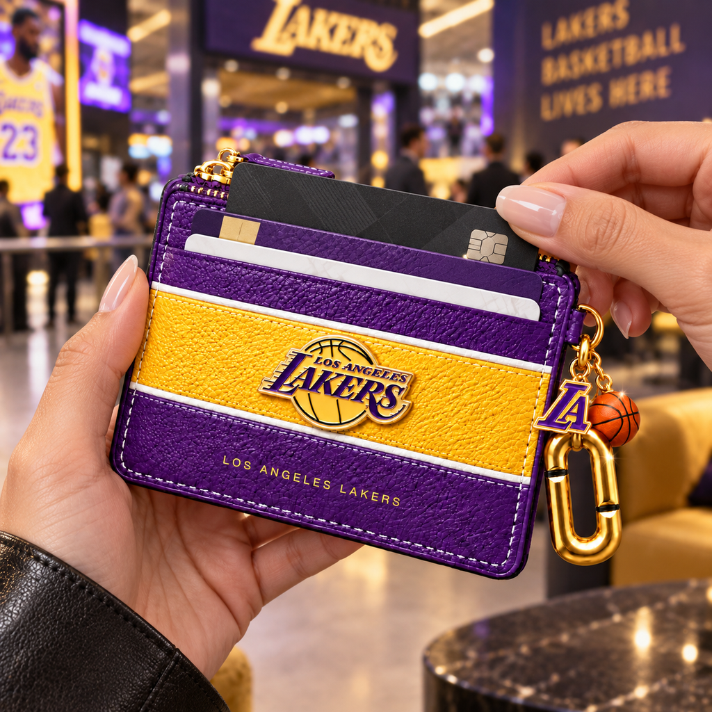 LAL Premium Leather Card Holder PNPA