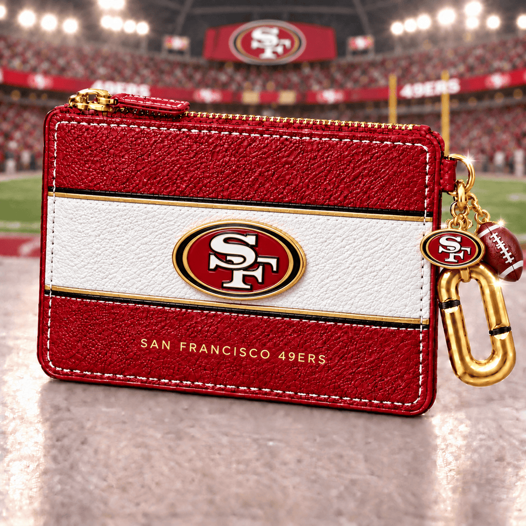 SF49 Premium Leather Card Holder PNPA