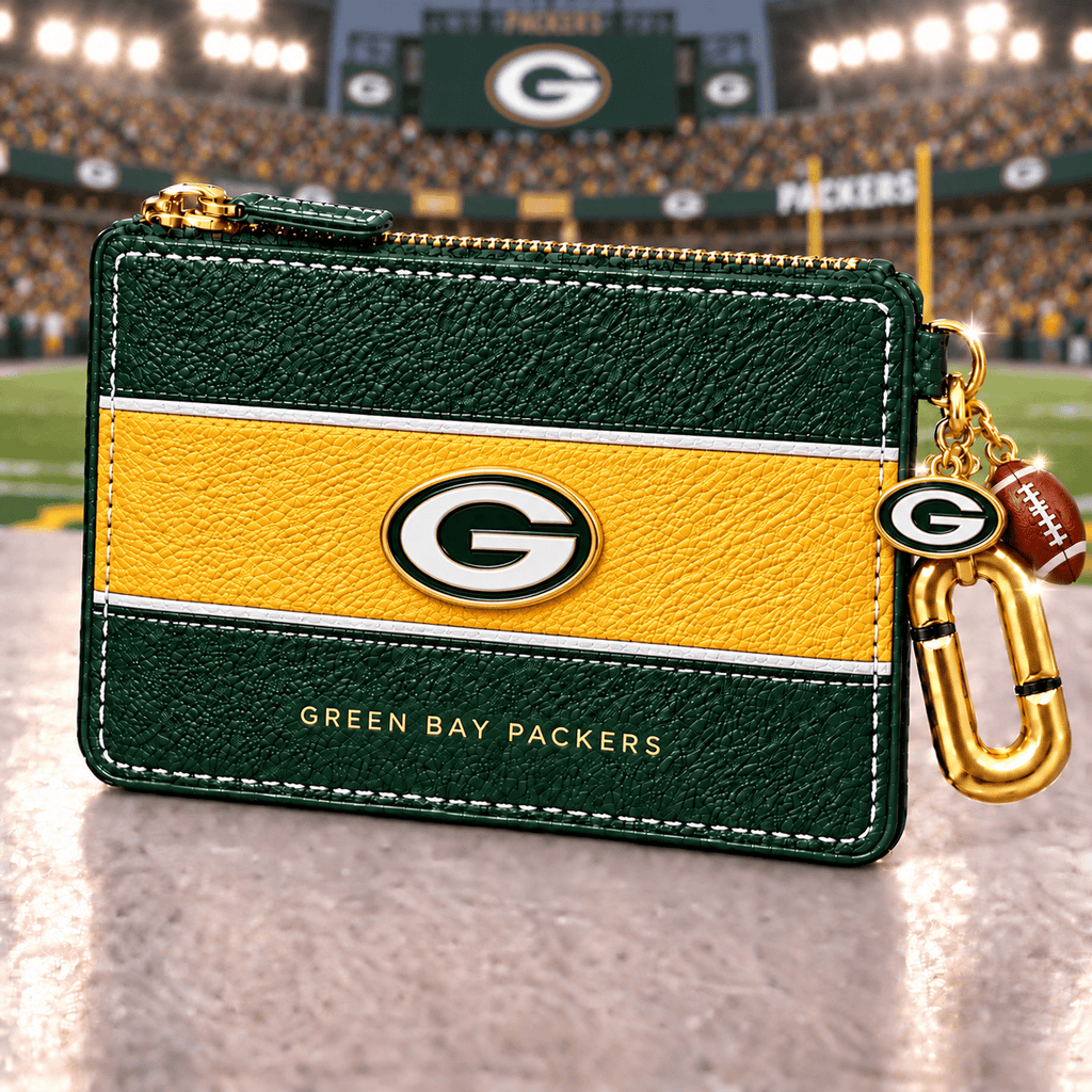 GBP Premium Leather Card Holder PNPA