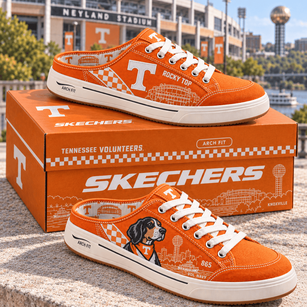 PREMIUM TVF Canvas Sneaker Mule HQH