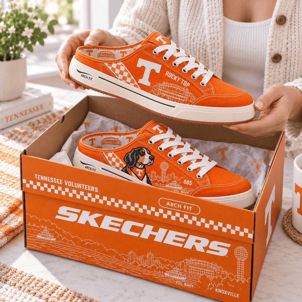 PREMIUM TVF Canvas Sneaker Mule HQH