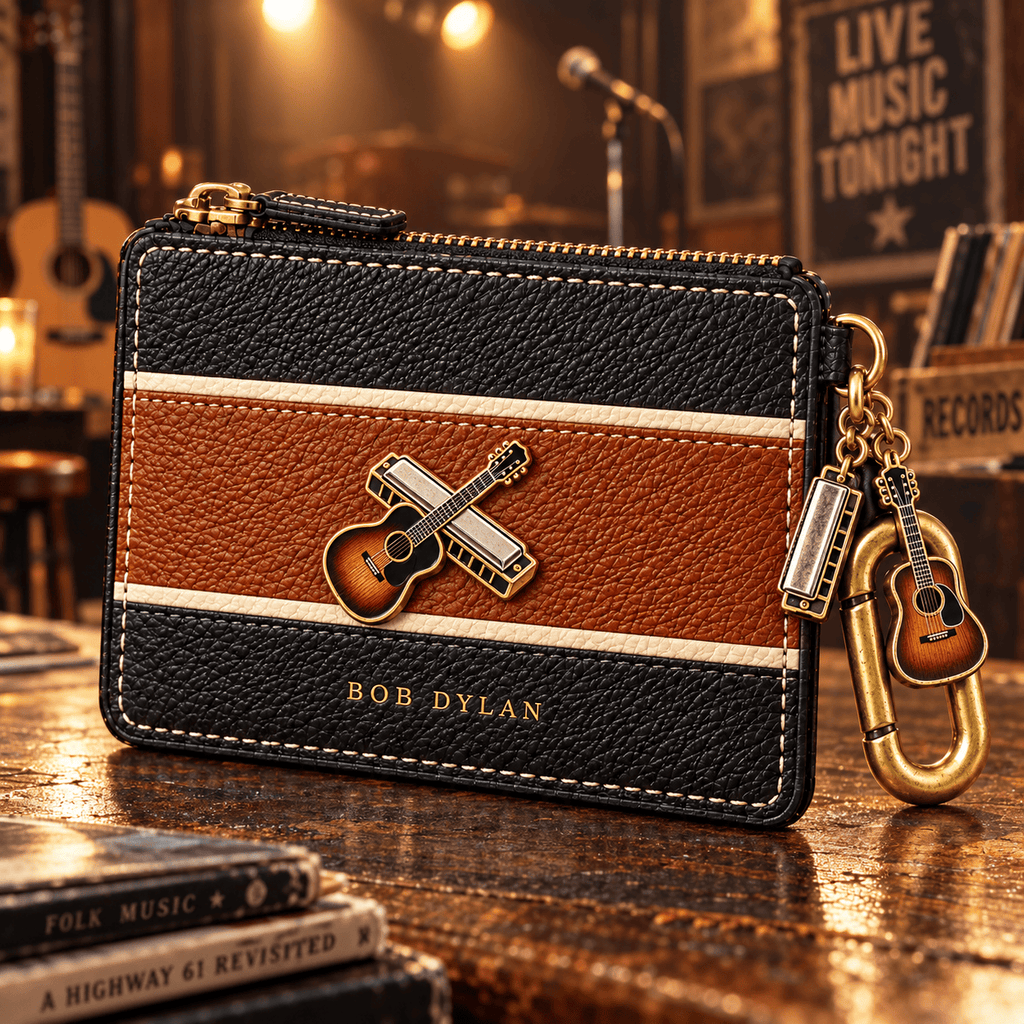 BDL Premium Leather Card Holder PNPA