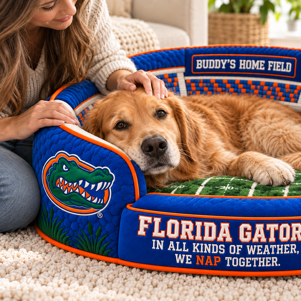 FGT Premium Stadium Dog Bed NHVH