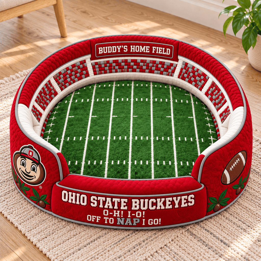 OSB Premium Stadium Dog Bed NHVH