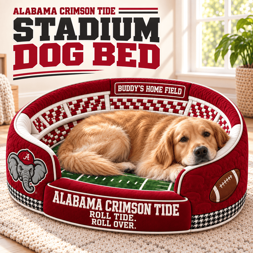 ACT Premium Stadium Dog Bed NHVH