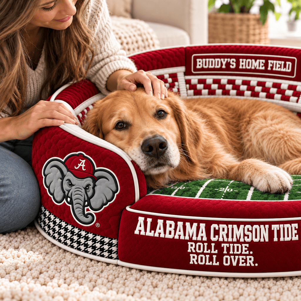 ACT Premium Stadium Dog Bed NHVH