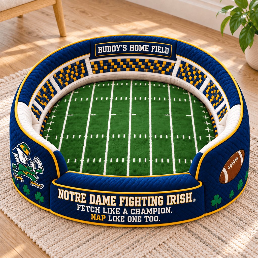 NDFT Premium Stadium Dog Bed NHVH