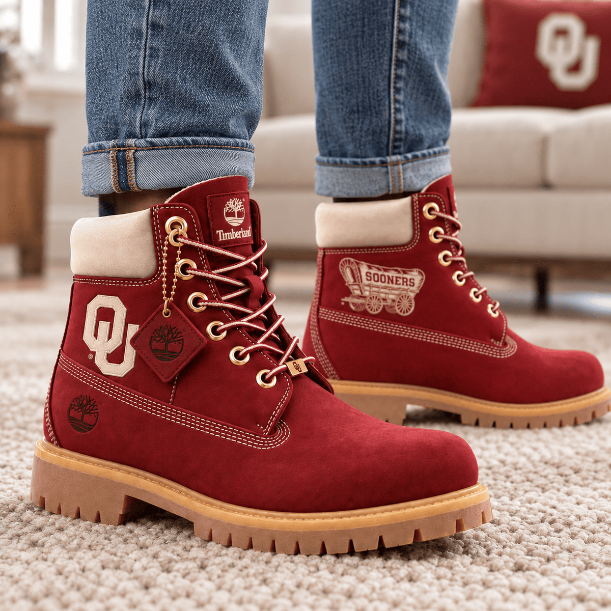 PREMIUM OSN HERITAGE BOOTS PTKL
