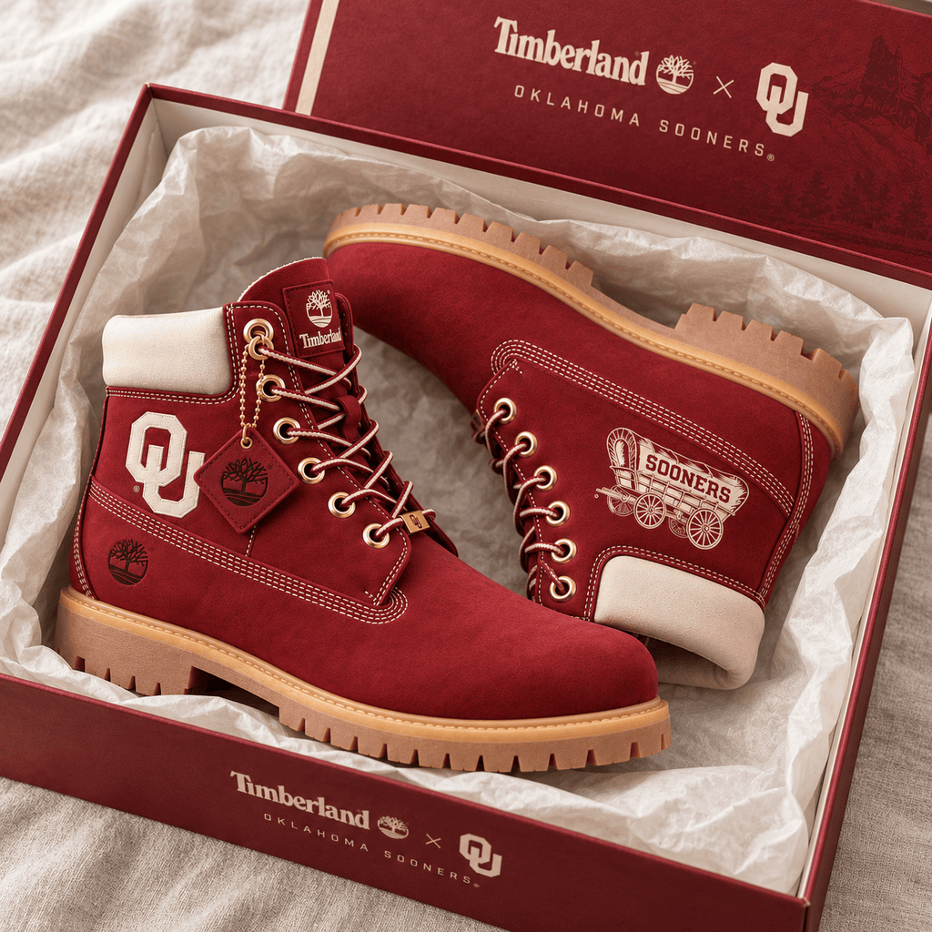 PREMIUM OSN HERITAGE BOOTS PTKL