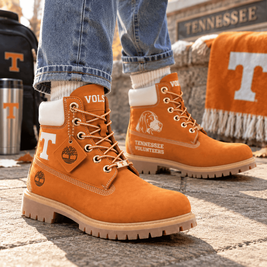PREMIUM TVF HERITAGE BOOTS PTKL