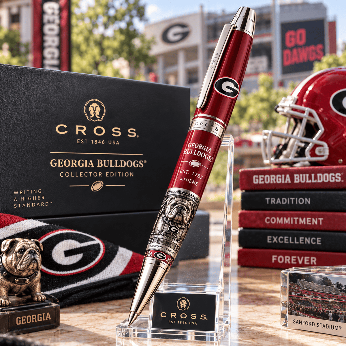 GGBD Cross Classic Century Pen TTNL