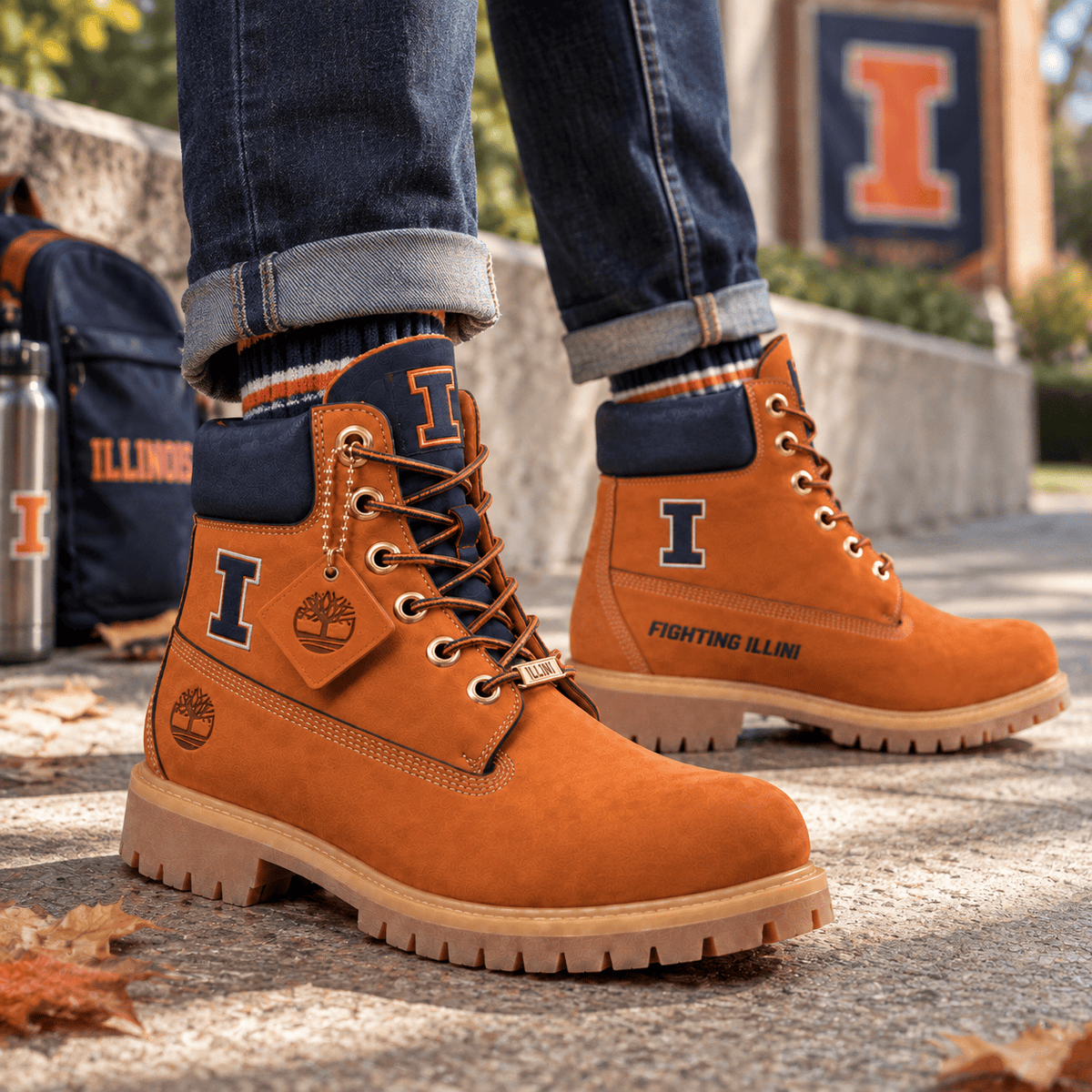 PREMIUM IFI HERITAGE BOOTS PTKL