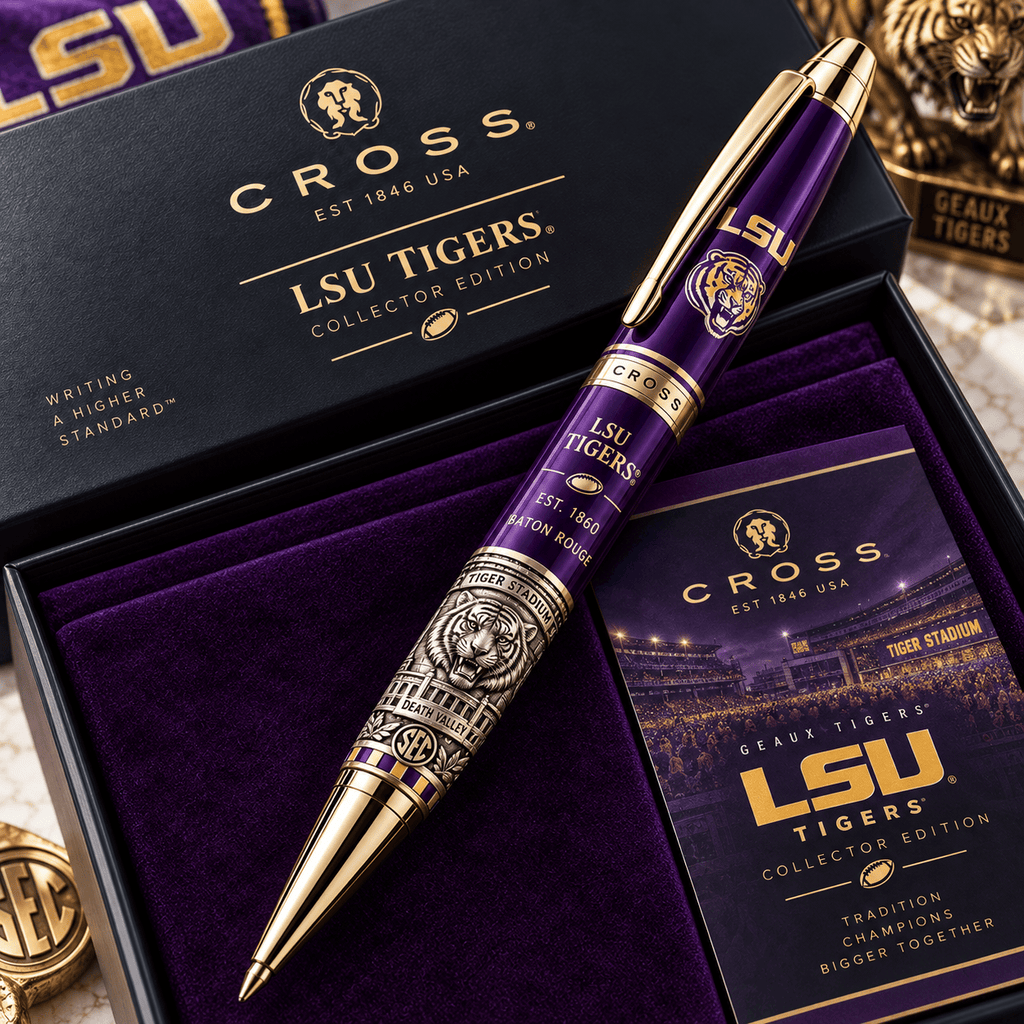 LSU Cross Classic Century Pen TTNL