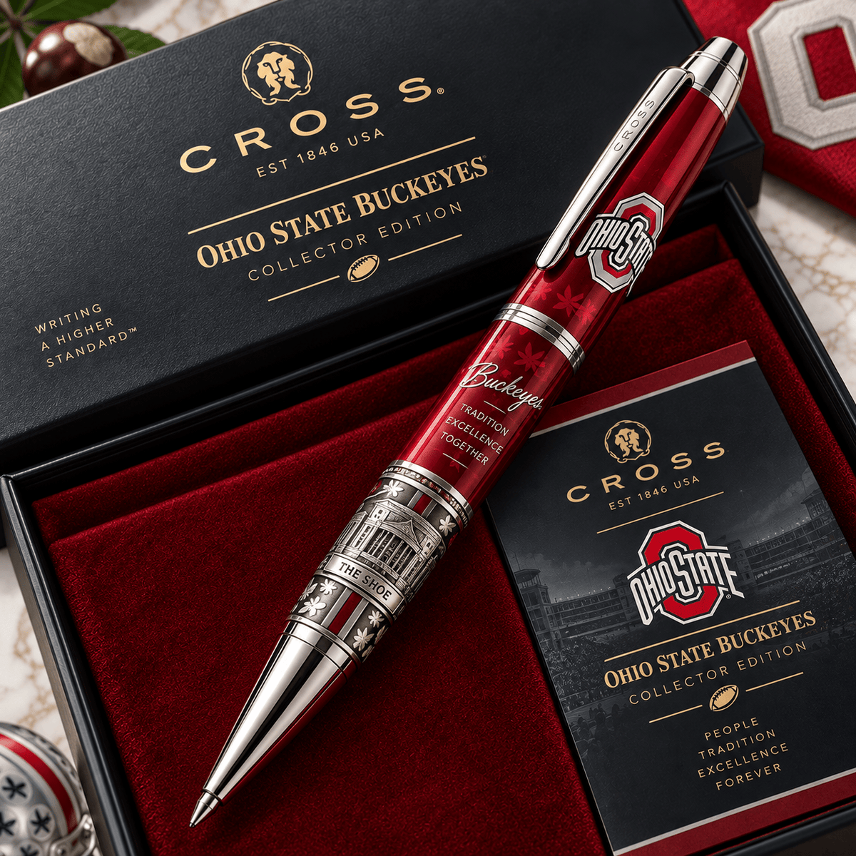 OSB Cross Classic Century Pen TTNL
