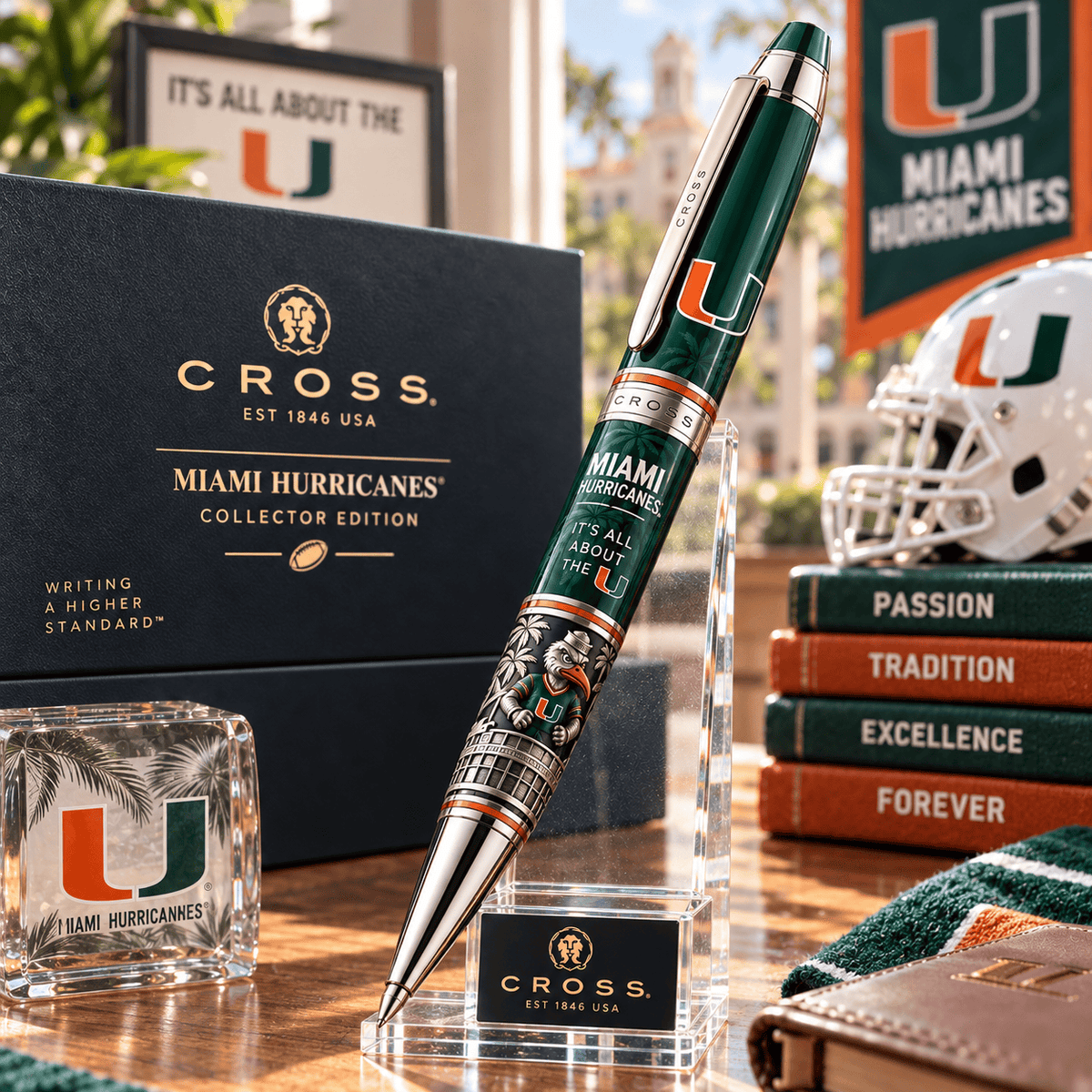 MHC Cross Classic Century Pen TTNL