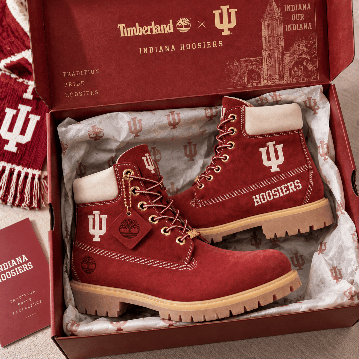PREMIUM IDH HERITAGE BOOTS PTKL