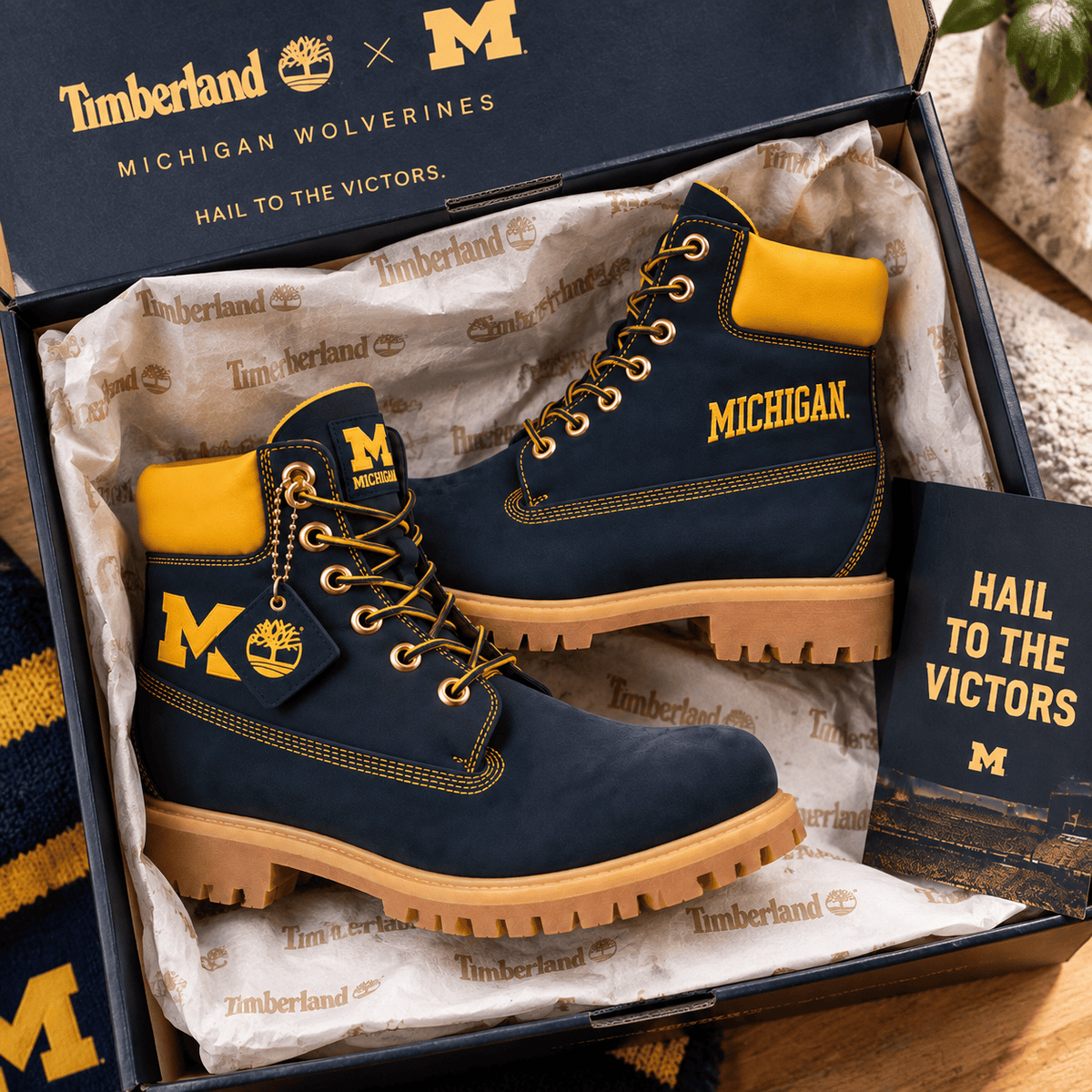 PREMIUM MWR HERITAGE BOOTS PTKL