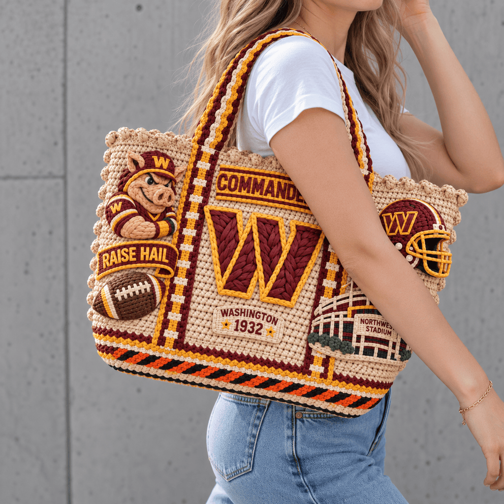 WCD Straw-Style Embellished Tote Bag NTKO