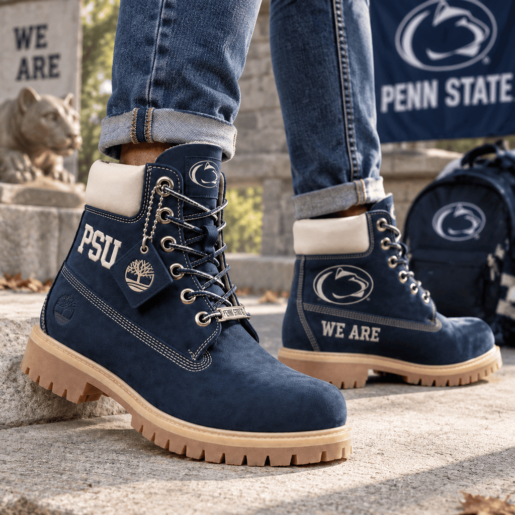 PREMIUM PSNL HERITAGE BOOTS PTKL