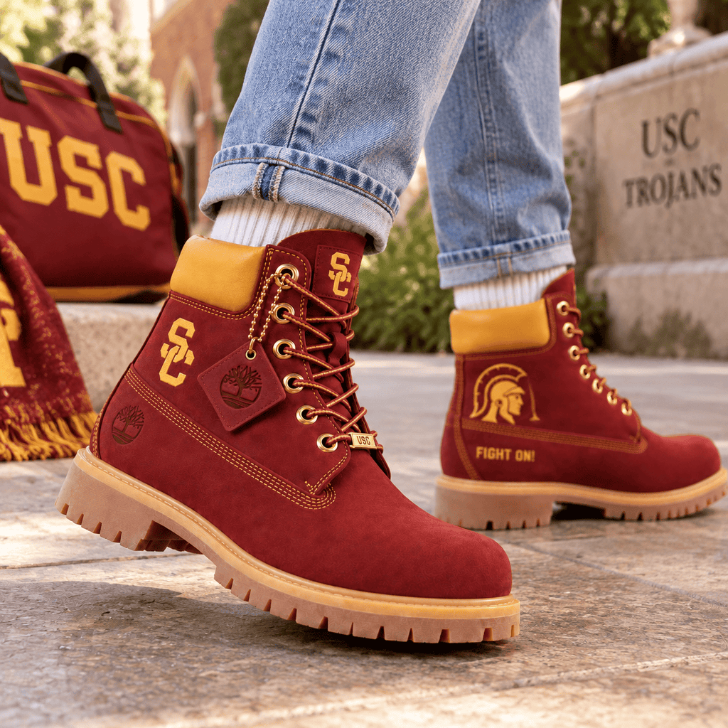 PREMIUM USC HERITAGE BOOTS PTKL