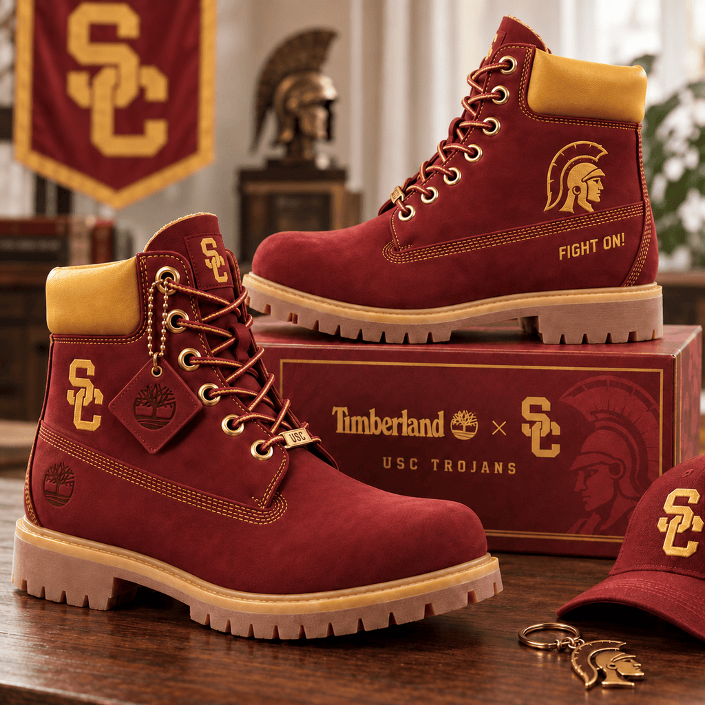PREMIUM USC HERITAGE BOOTS PTKL