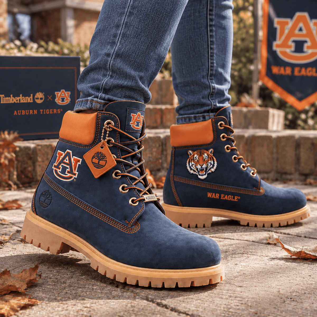 PREMIUM ABTG HERITAGE BOOTS PTKL