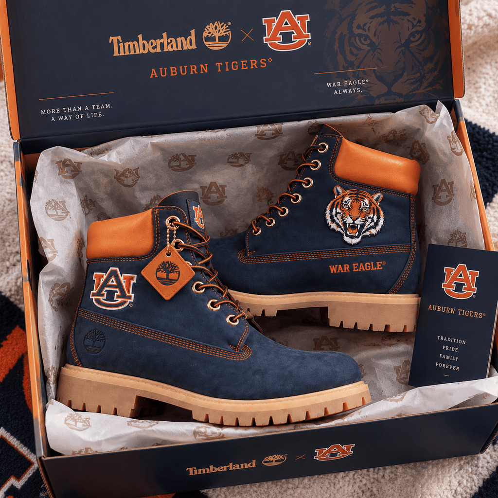 PREMIUM ABTG HERITAGE BOOTS PTKL