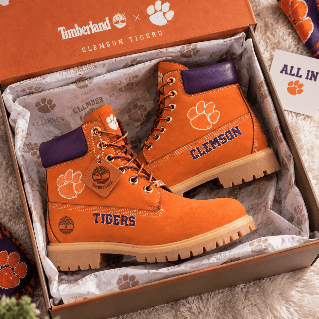 PREMIUM CTFB HERITAGE BOOTS PTKL