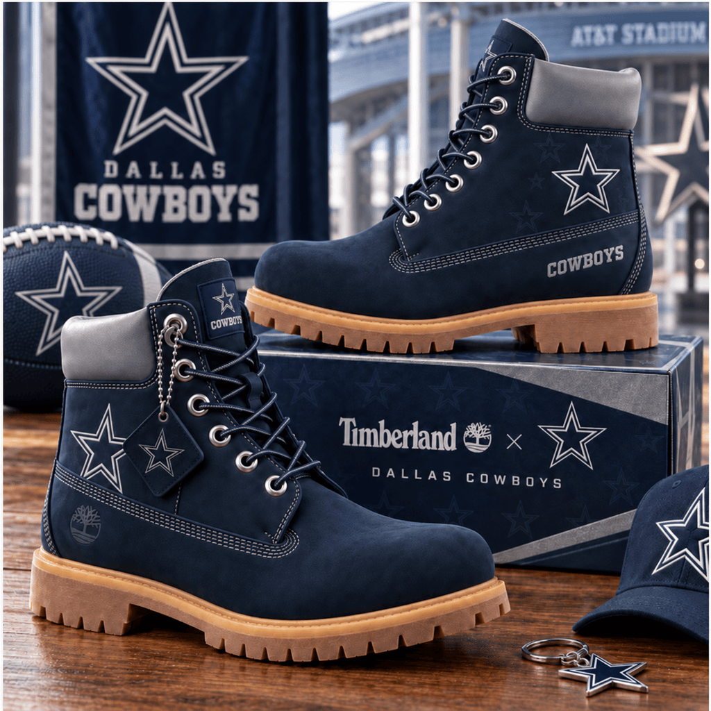 PREMIUM DLCB HERITAGE BOOTS PTKL
