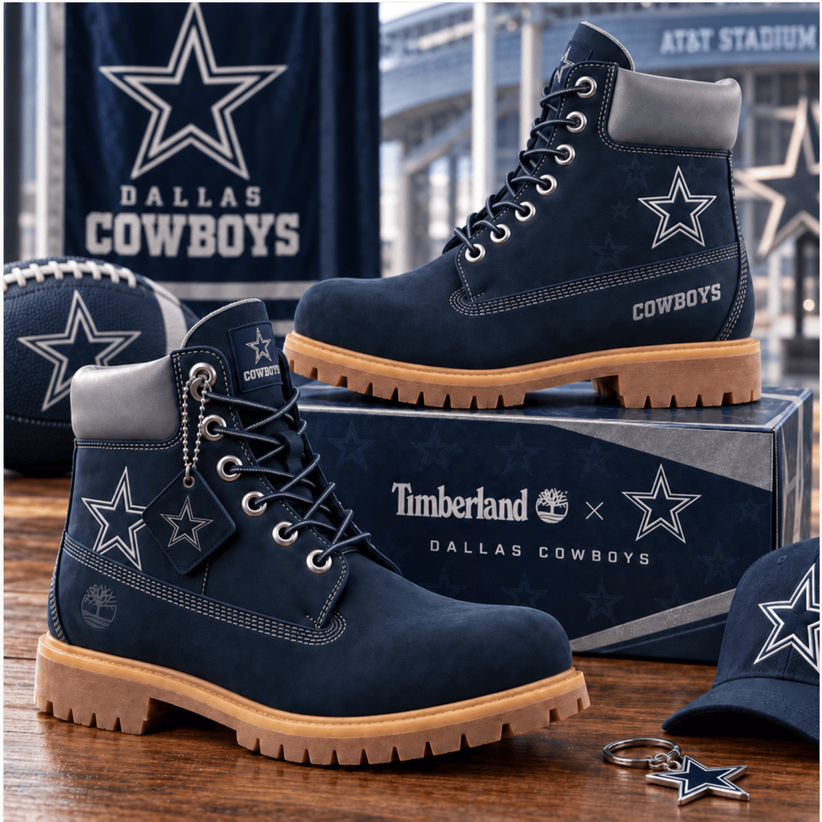 PREMIUM DLCB HERITAGE BOOTS PTKL