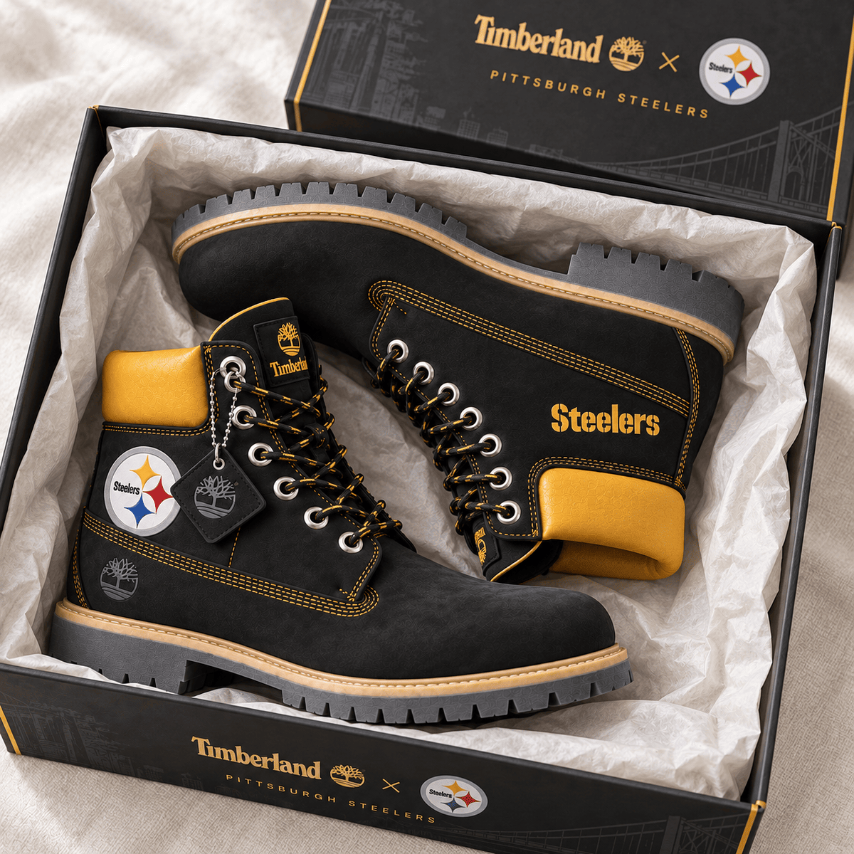 PREMIUM PBS HERITAGE BOOTS PTKL