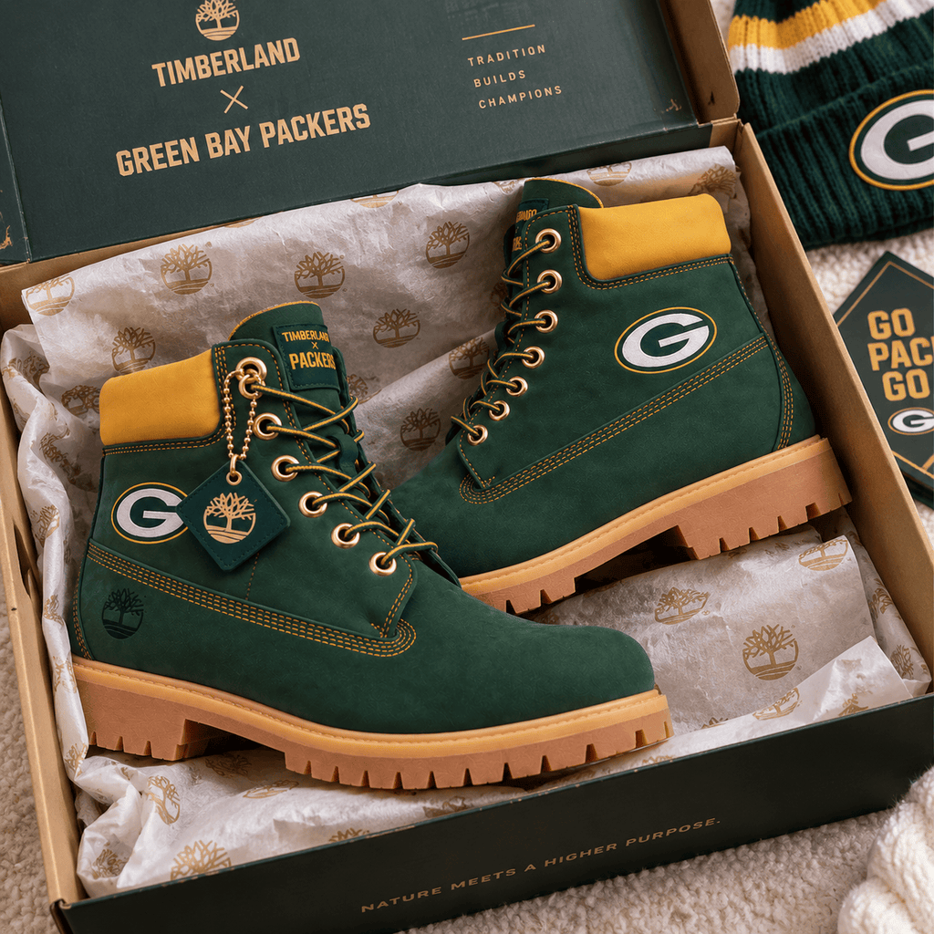 PREMIUM GBP HERITAGE BOOTS PTKL