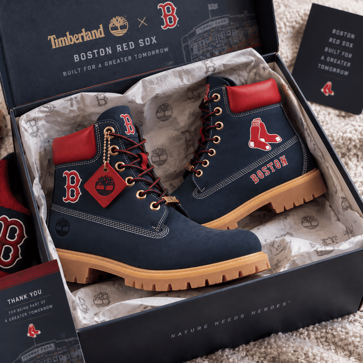 PREMIUM BRX HERITAGE BOOTS PTKL