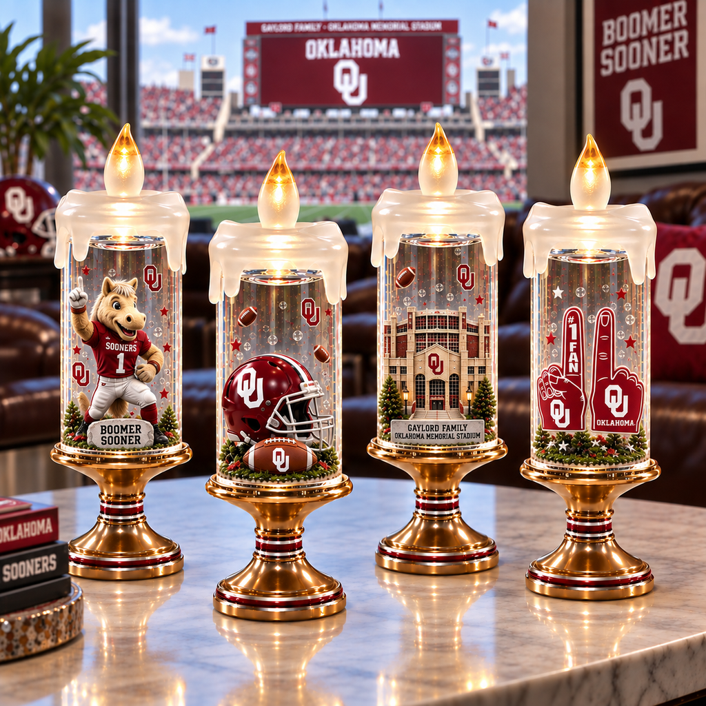 Premium OSN Candle Ornament Lights PVNA