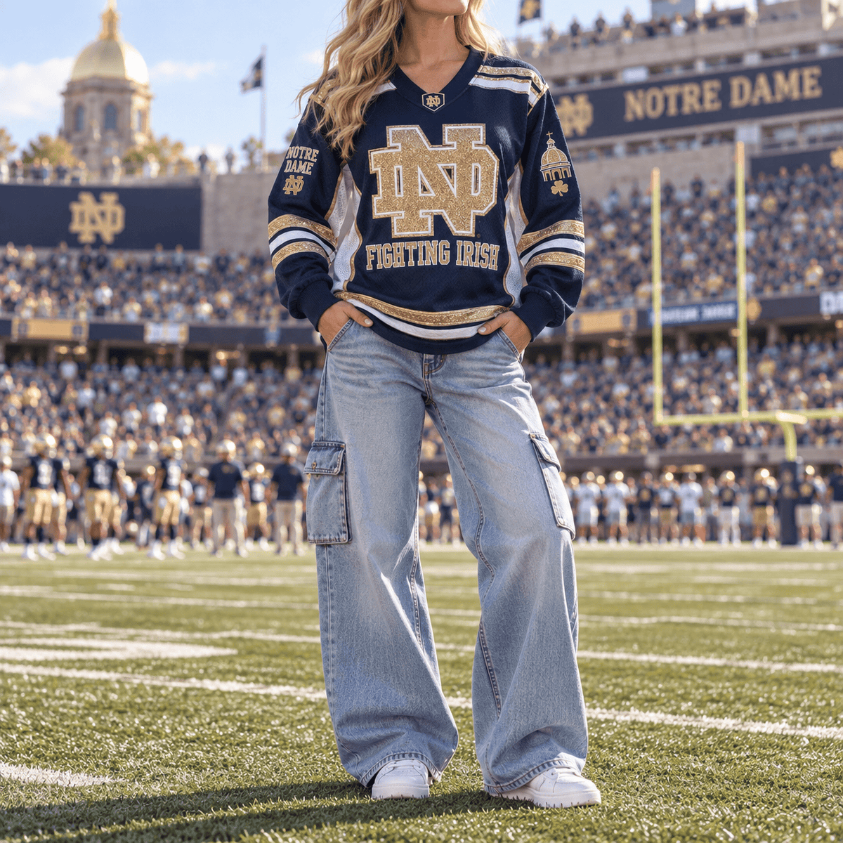NDFI Premium Women’s Sports-Fashion Jersey HTTT