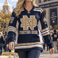 NDFI Premium Women’s Sports-Fashion Jersey HTTT