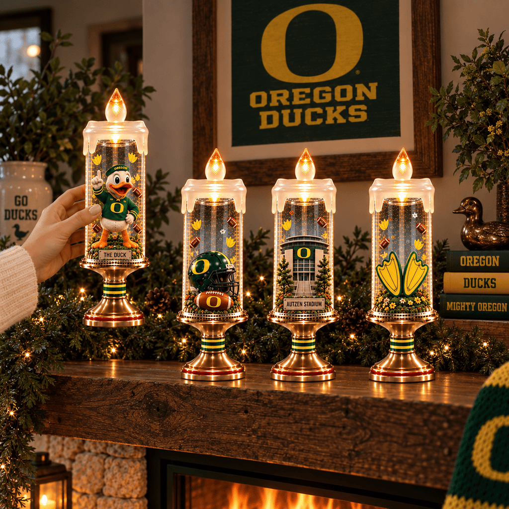 Premium ORD Candle Ornament Lights PVNA