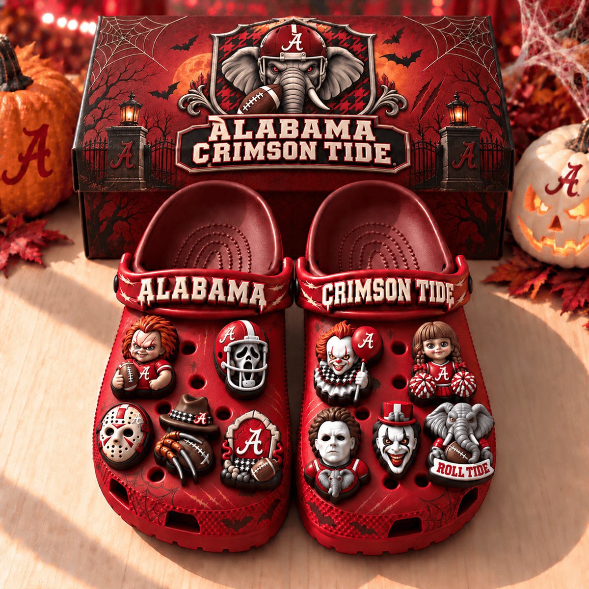 ACT PREMIUM CLOGS TMH